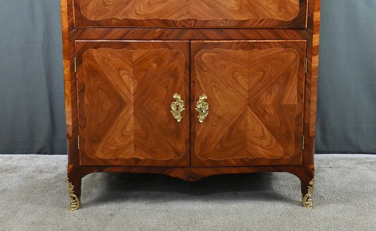 photo furniture Secretary Louis XV Louis XVI – Late 18th Century