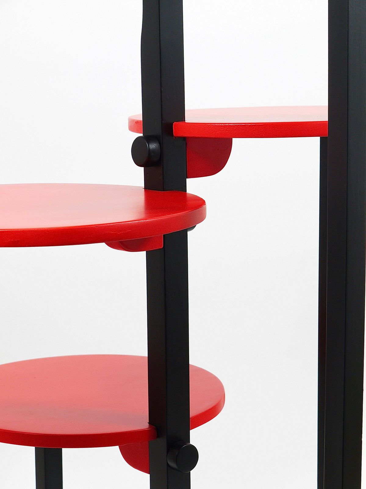 photo furniture André Groult French Art Deco Flower Plant Stand, Rack Or Shelf, France, 1920s