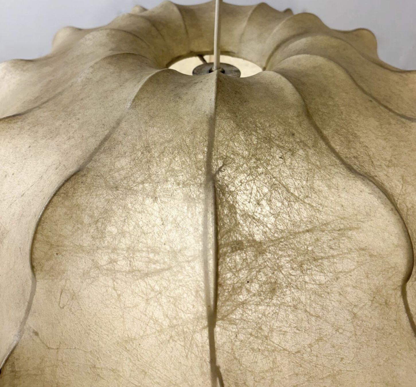 “Nuvola” Pendant Light By Tobia Scarpa For Flos, Italy photo vinterior