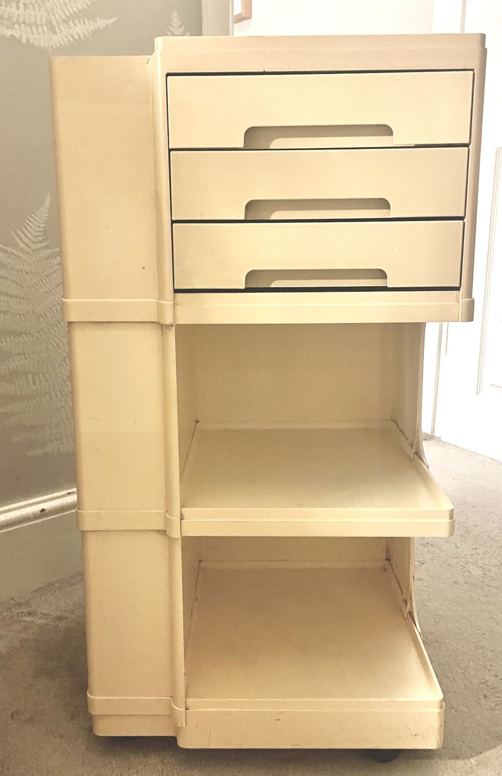 Neolt 1970s Polistile Organiser By Giovanni Pelis Functional Design Made In Italy photo buy