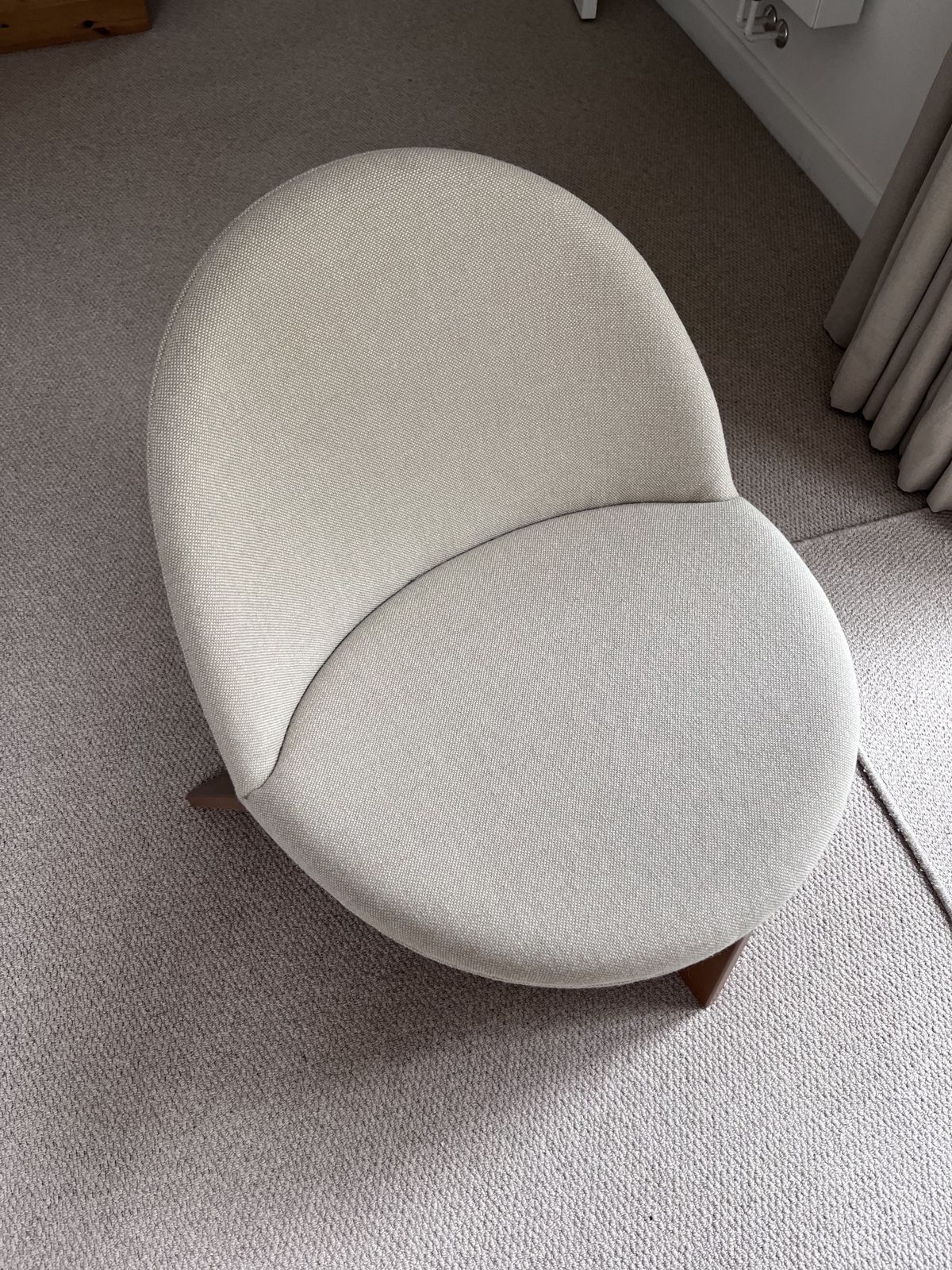 Chaconia Lounge Chair By Nanna Ditzel (Limited Edition) photo for sale