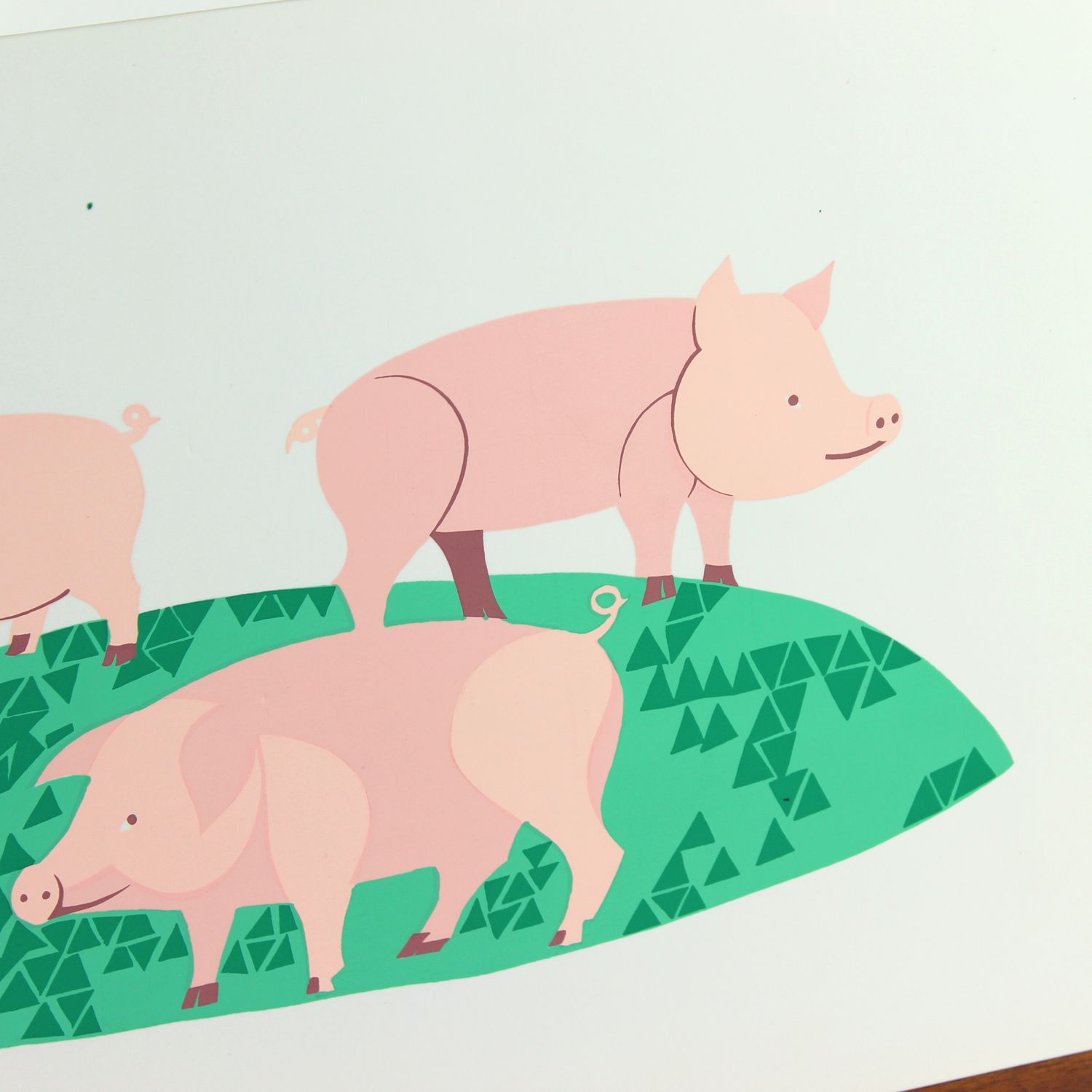 Vintage Czechoslovakian Pop Art Style Wall Panel (1960s) photo for sale