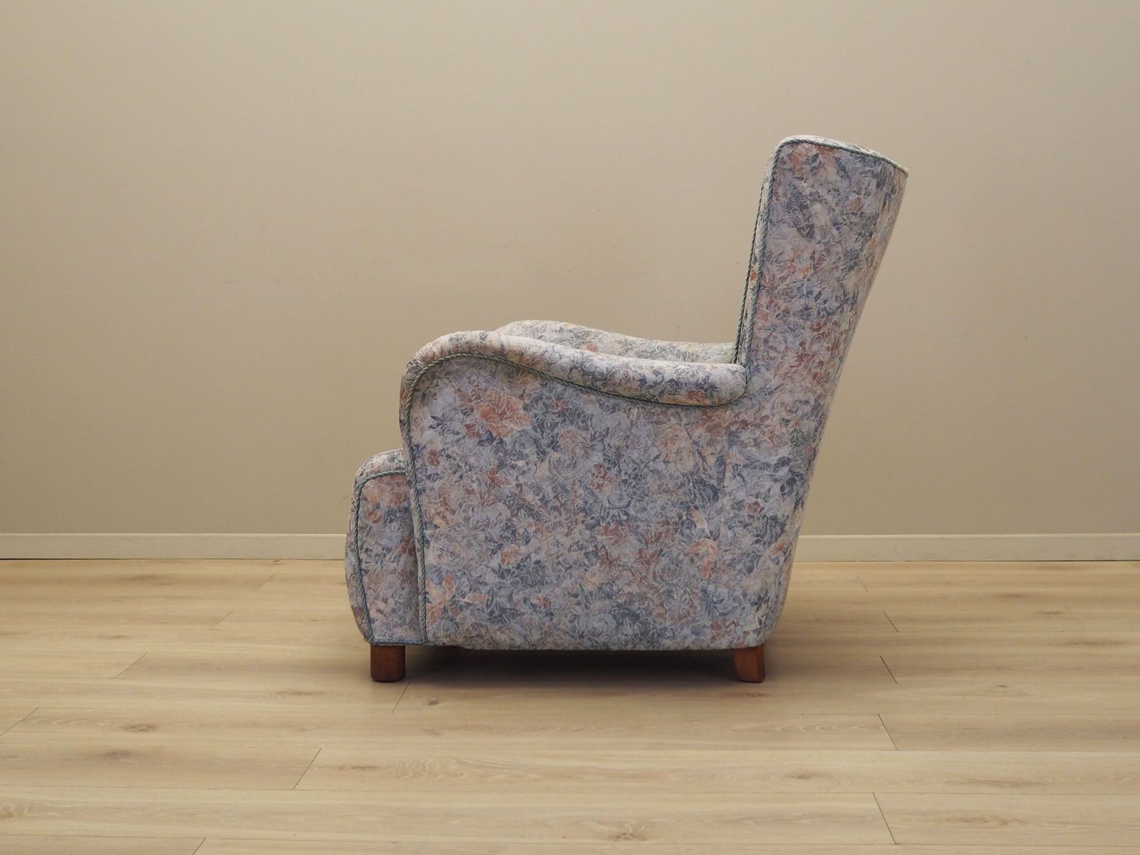 Lounge Armchair, Danish Design, 1960s, Production: Denmark photo vintage