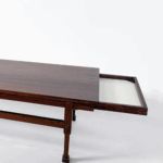 Mid Century Modern Extendable Coffee Table, Italy, 1960s photo furniture