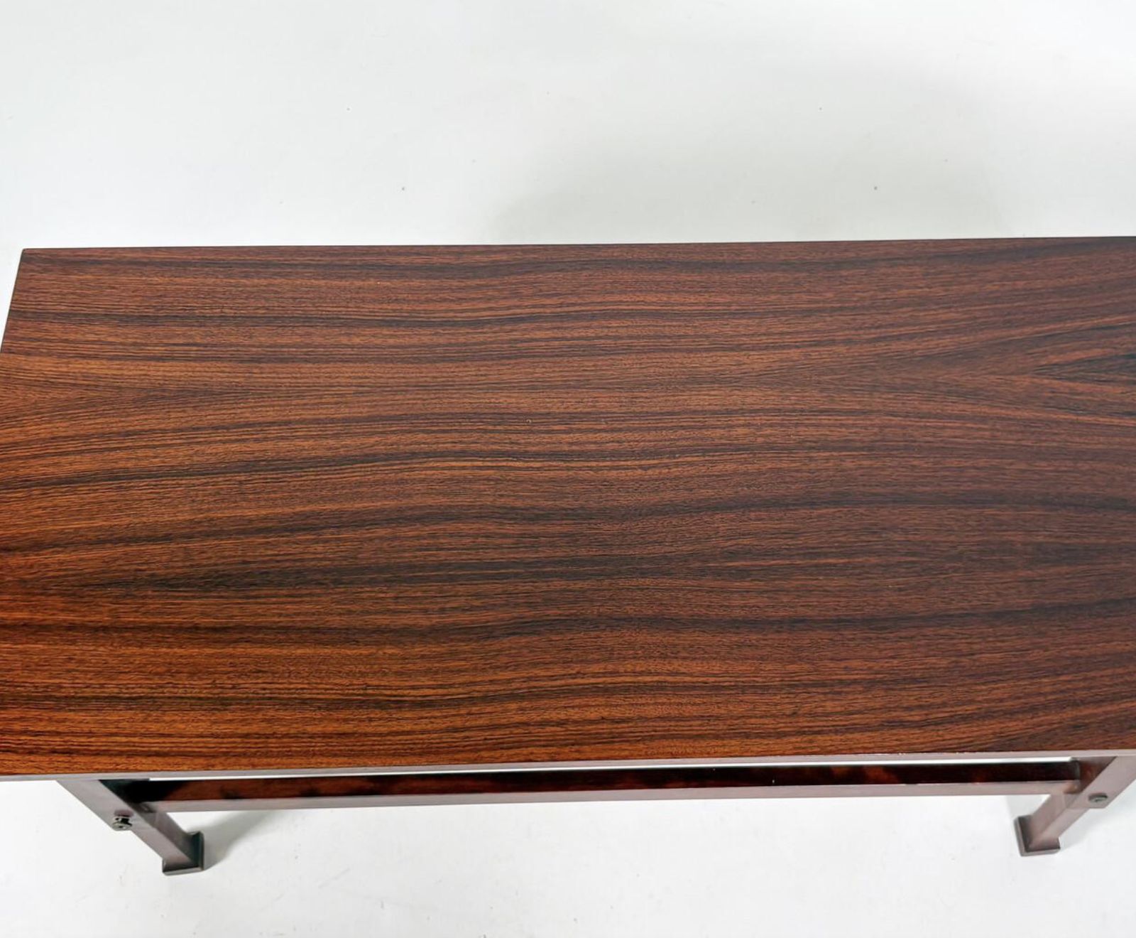 Mid Century Modern Extendable Coffee Table, Italy, 1960s photo vinterior