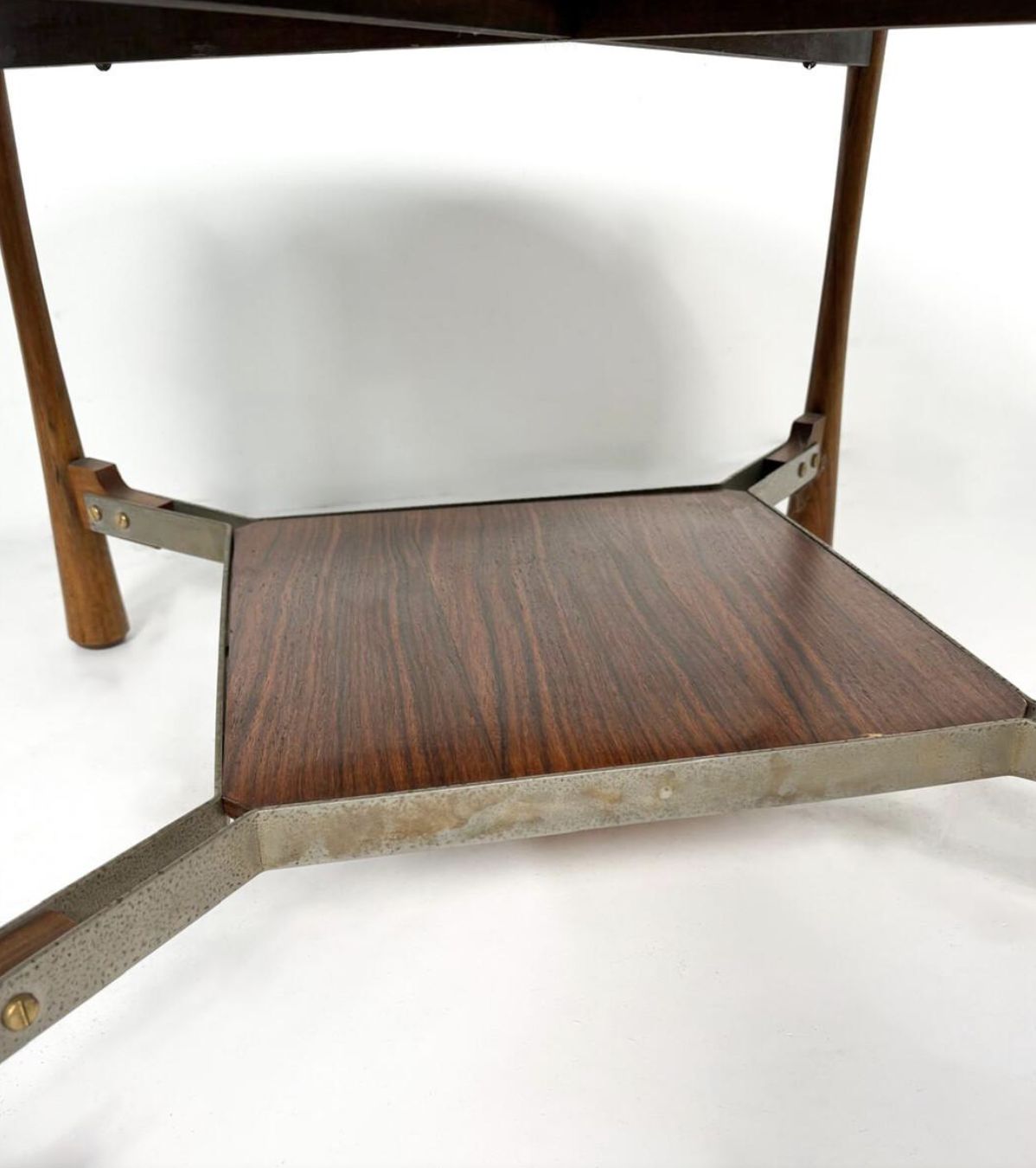 Mid Century Modern Coffee Table In The Style Of Formanova, 1960s photo 1010.0
