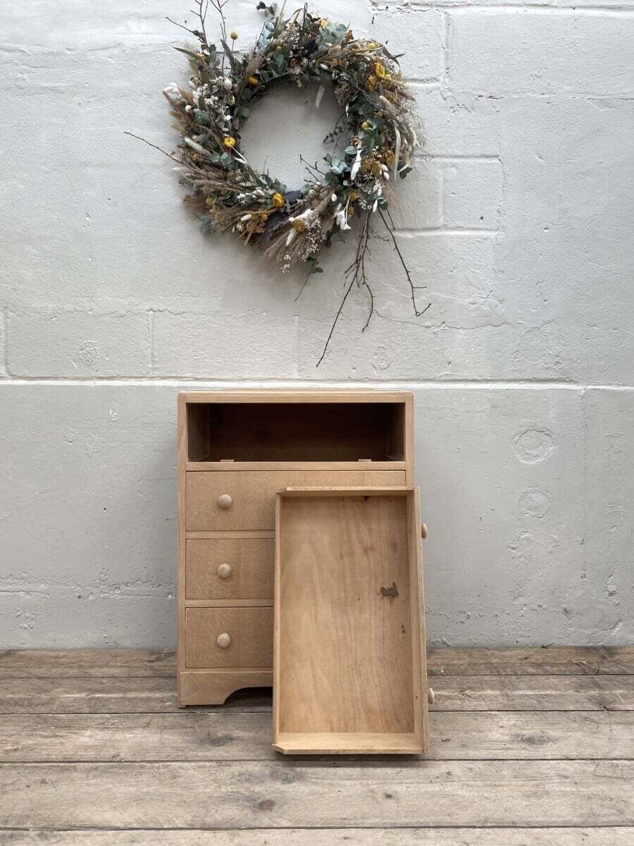 Vintage Set Of Four Drawers photo furniture