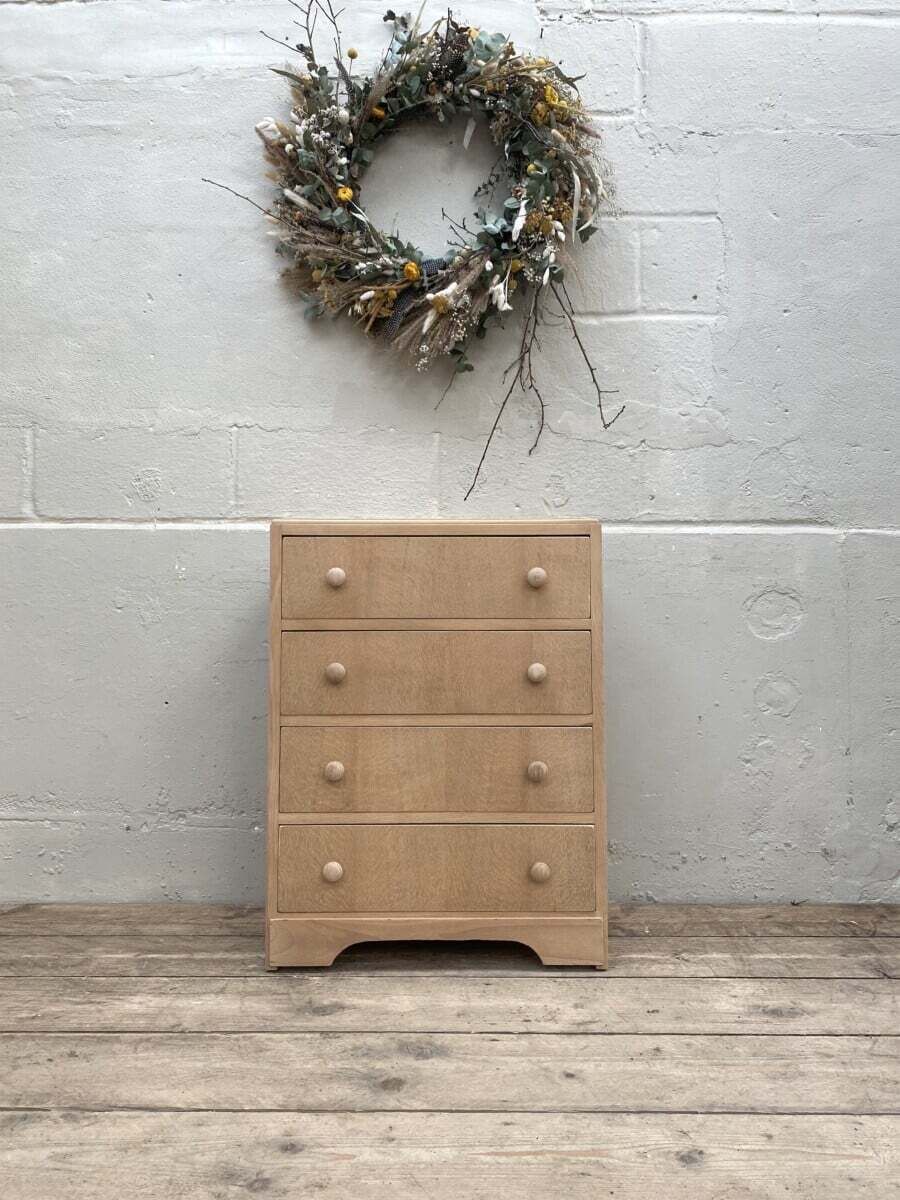 Vintage Set Of Four Drawers photo for sale