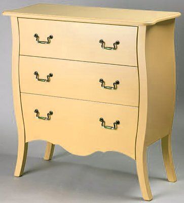 Pink Chest Of Drawers photo vinterior