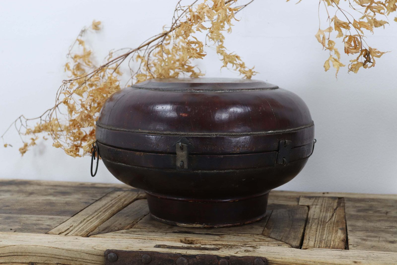 Early 20th Century Chinese Export Ware Box