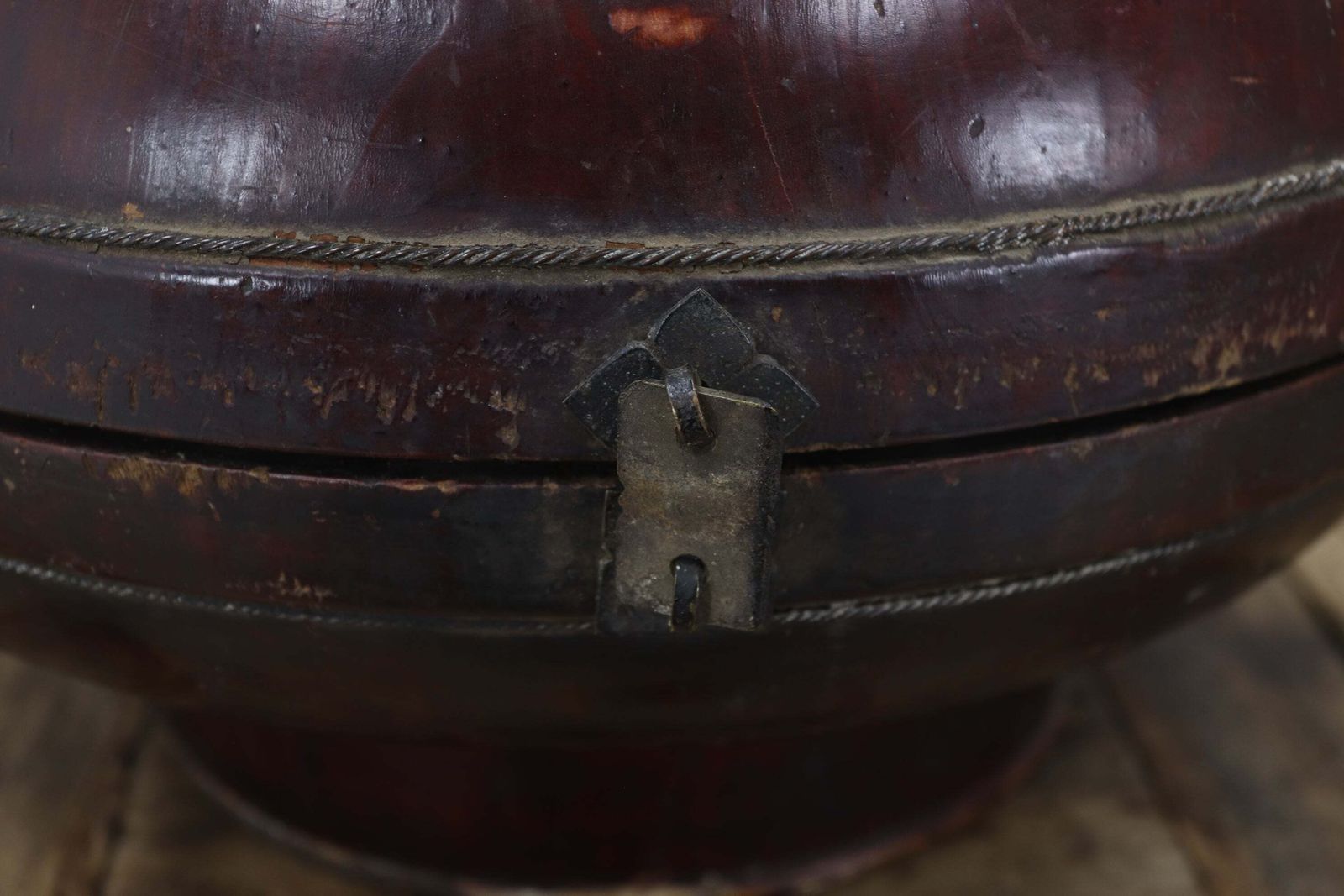 Early 20th Century Chinese Export Ware Box photo furniture