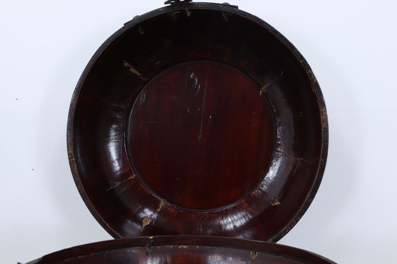 Early 20th Century Chinese Export Ware Box photo vinterior