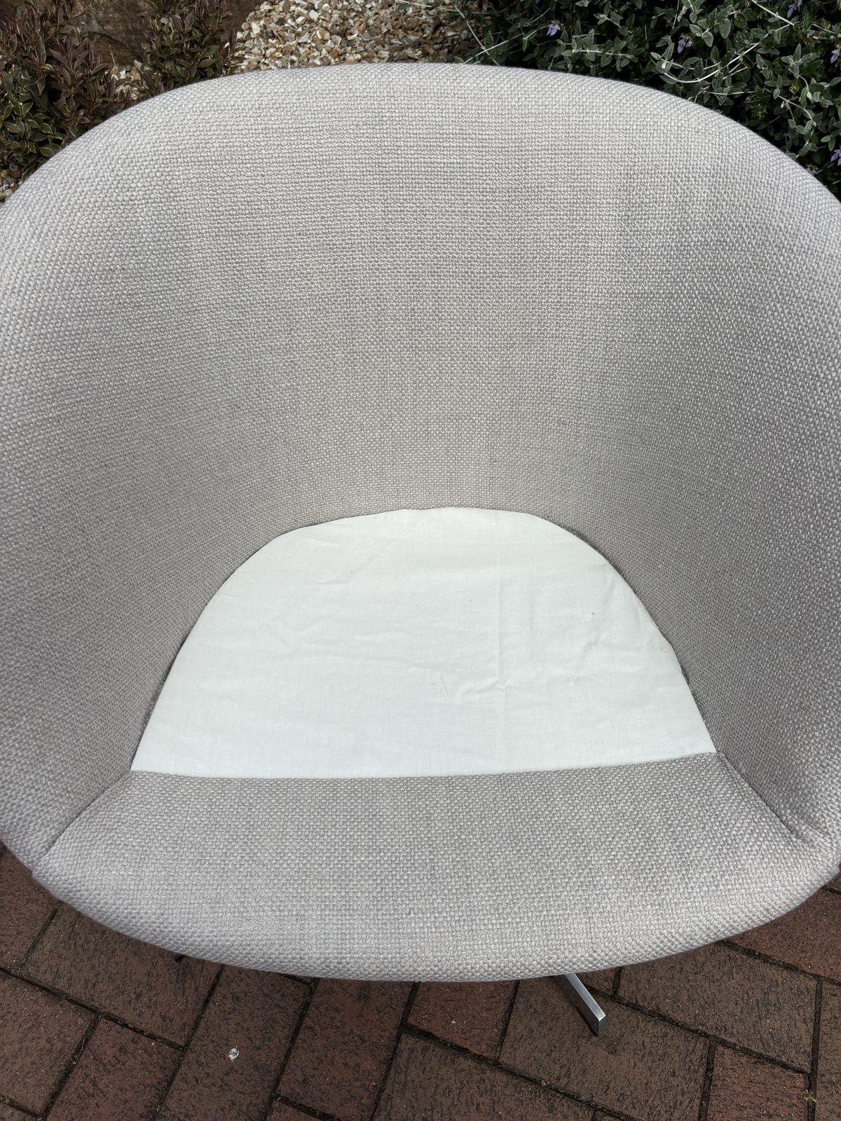 Pair Of Pierre Paulin Swivel Armchairs photo buy