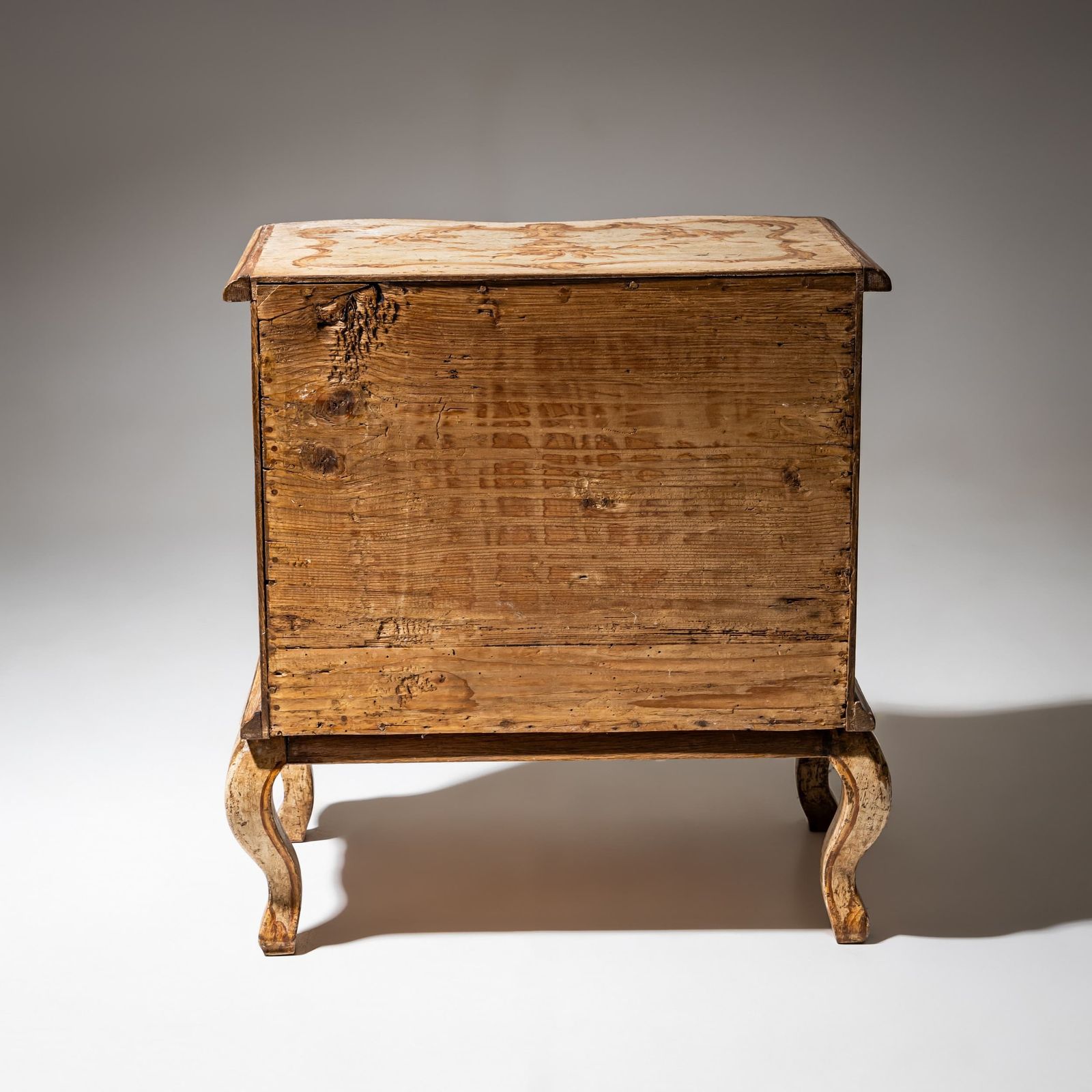 Small Rococo Style Chest Of Drawers photo for sale