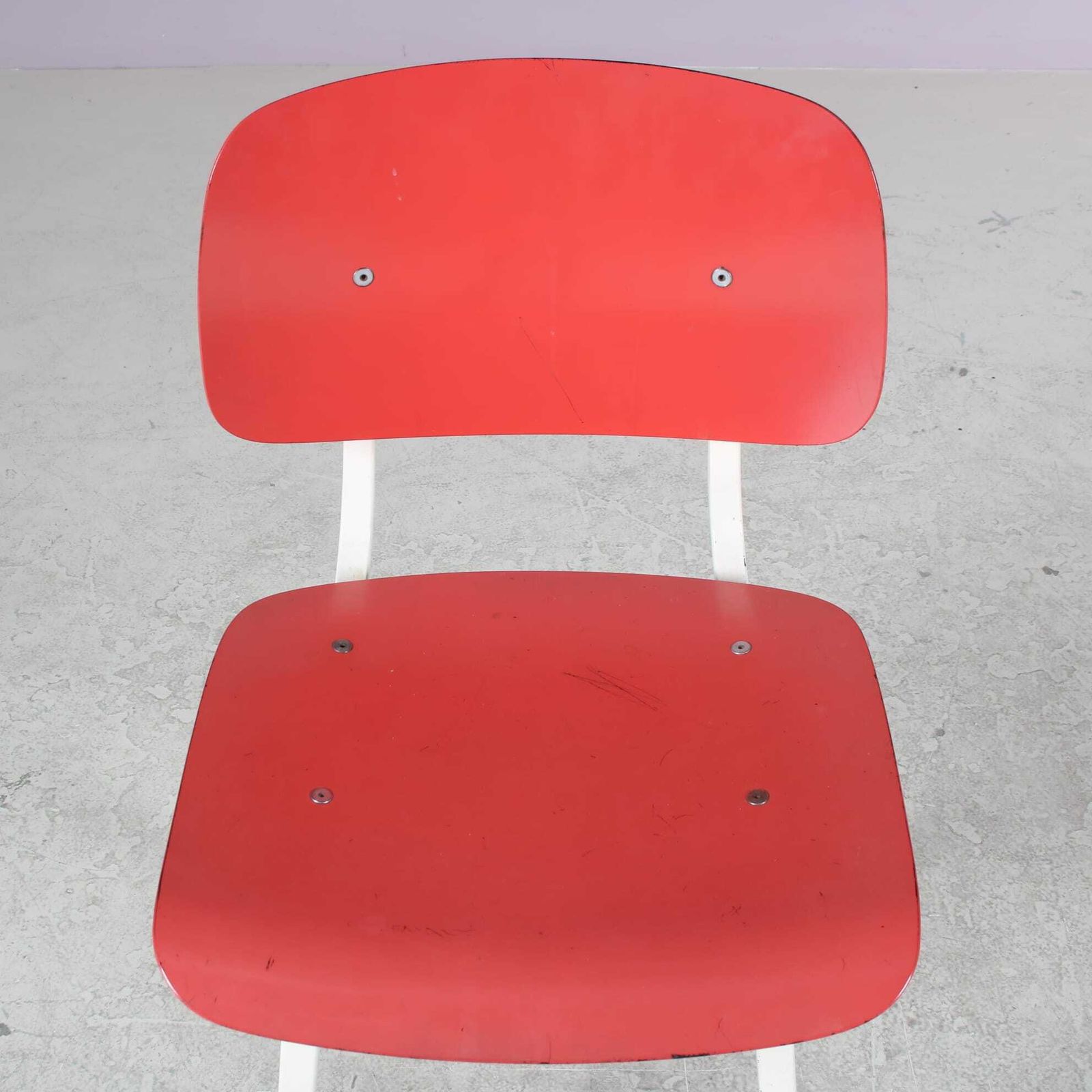 1950s Revolt Chair By Friso Kramer For Ahrend De Cirkel, Netherlands photo 301.0