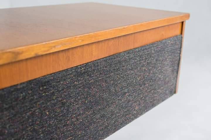 Furniture Svanette Daybed In Teak, Scandinavian Mid Century 1960s photo