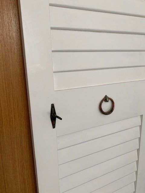 Original Rare 1970's 3 Piece, Wardrobe, Draws And Vanity Set. photo 120.0