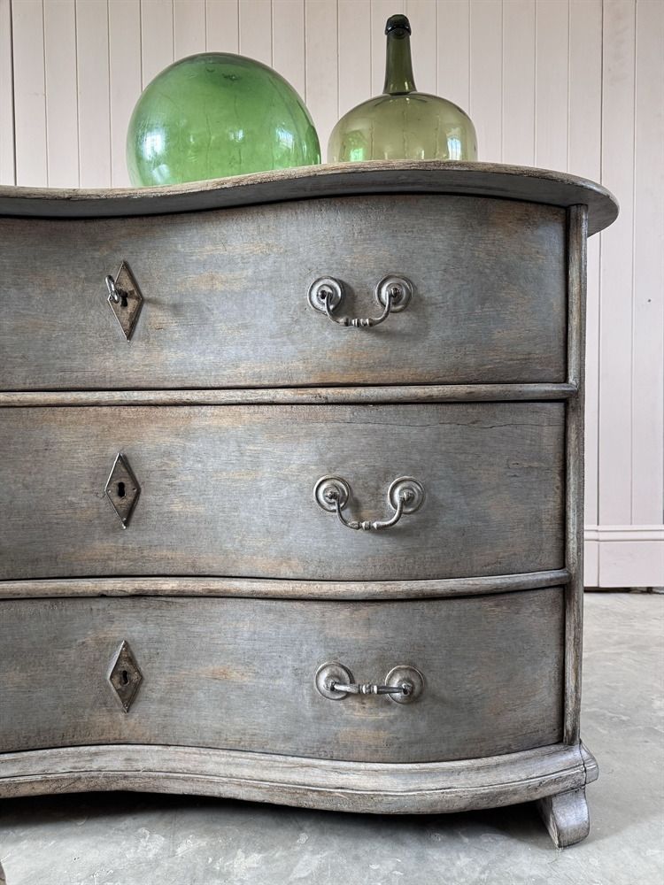 18th Century French Chest Of Drawers photo Furniture