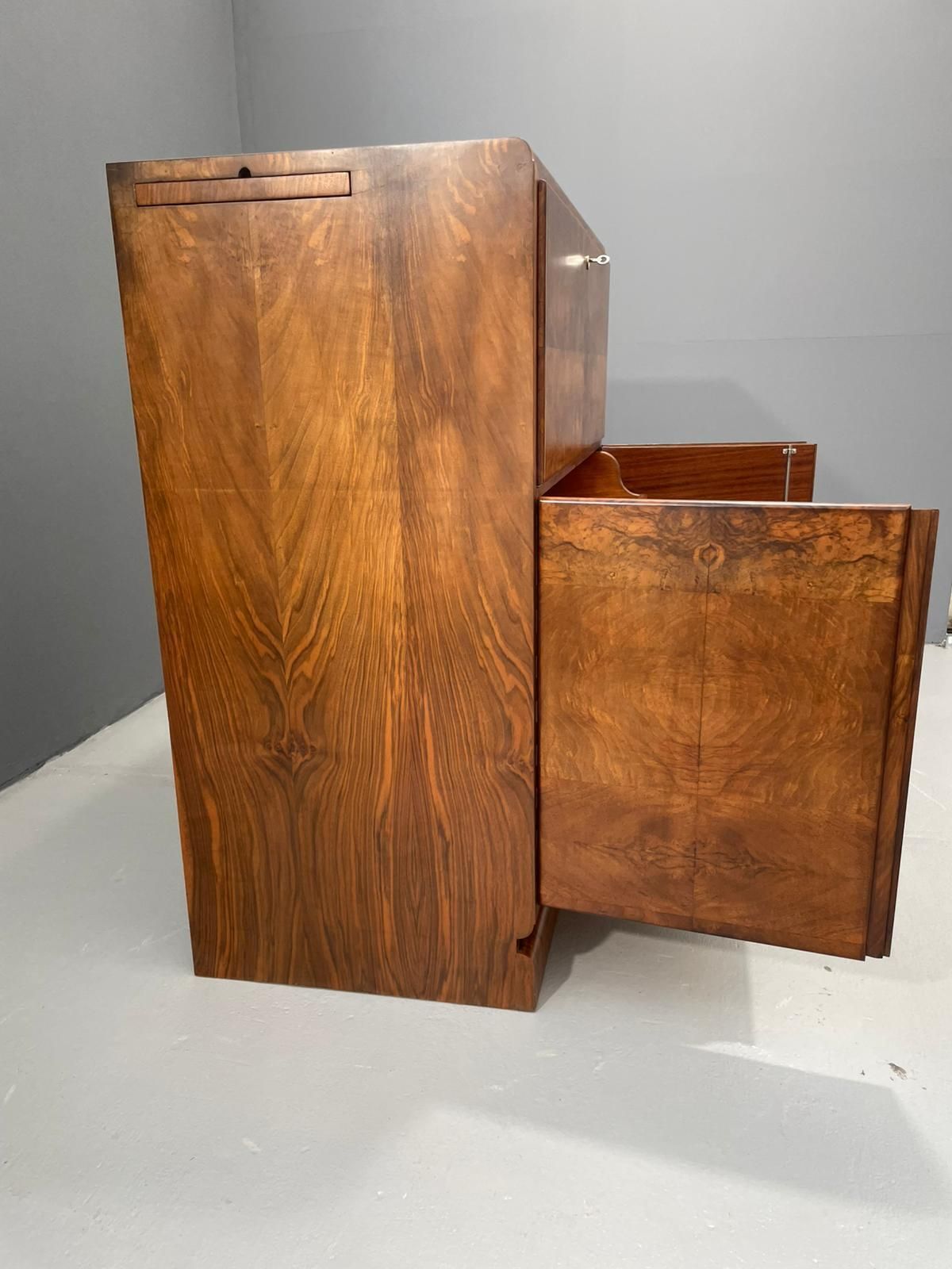 Your20th Expandable Art Deco Secretary Desk, 1930s £1,265.00 photo vintage