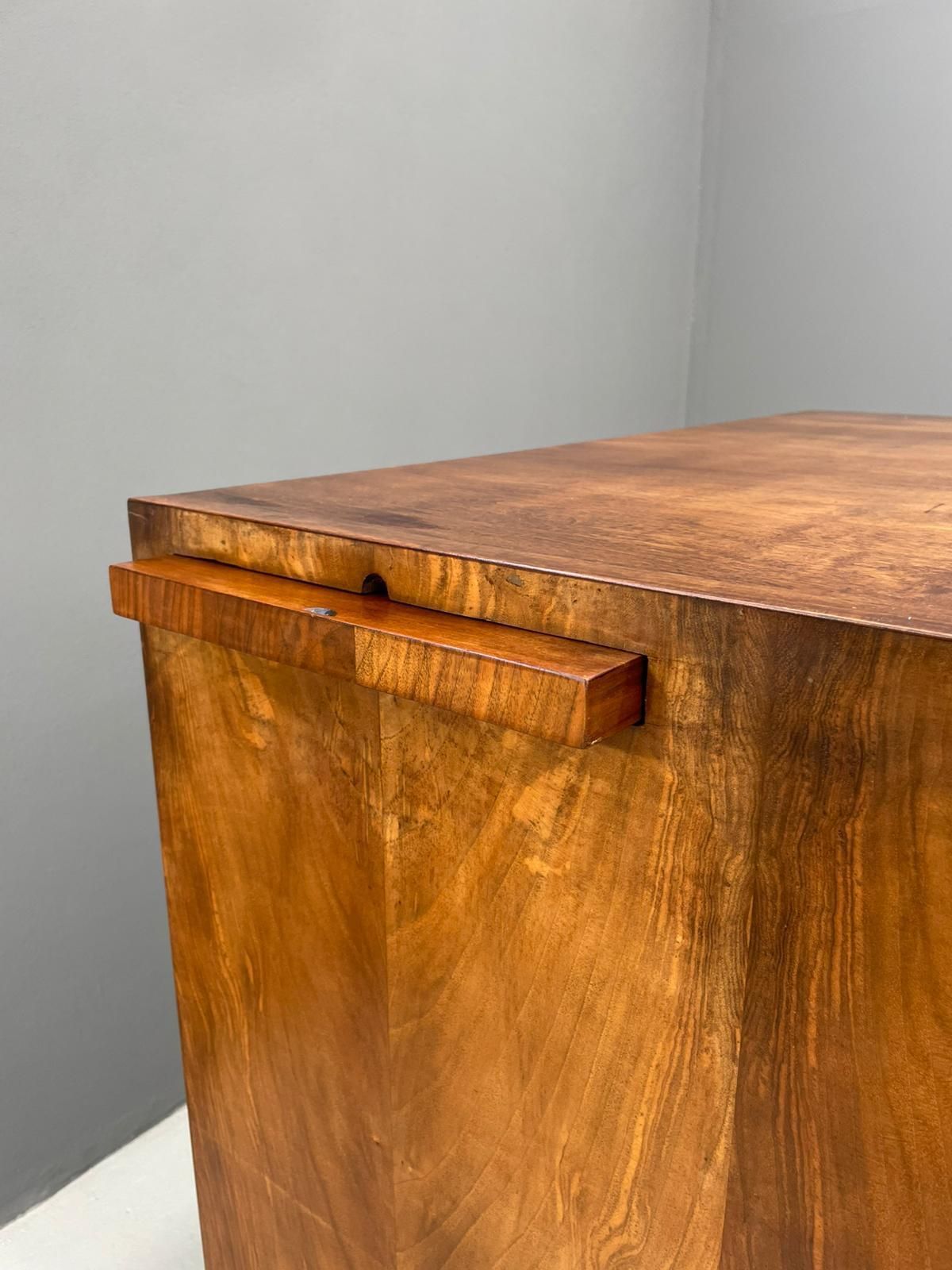 1961.0 Your20th Expandable Art Deco Secretary Desk, 1930s £1,265.00 photo