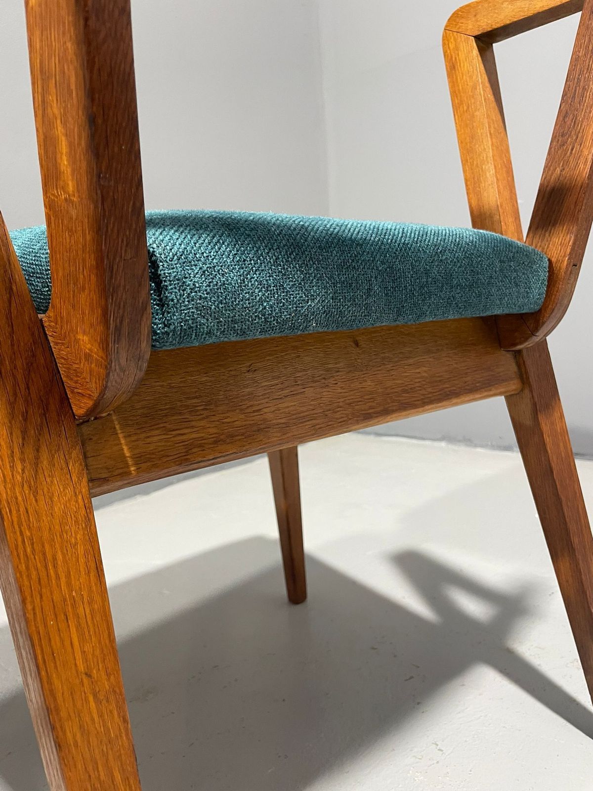 Pair Of Armchairs By Jitona, 1970s photo Furniture