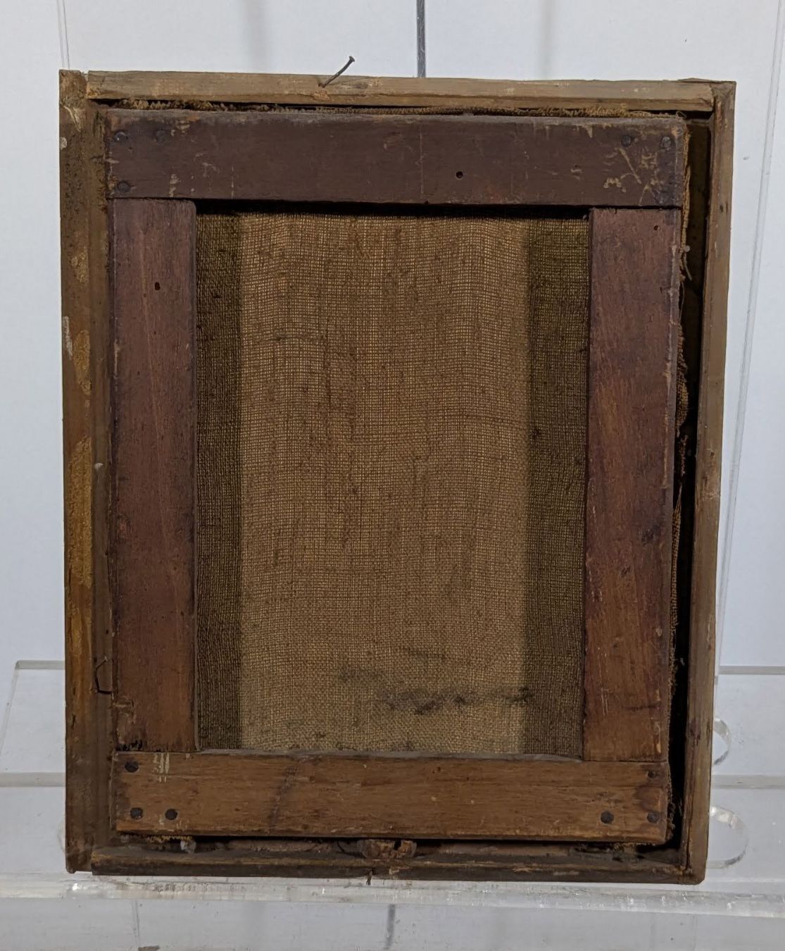 Portrait Of A Woman From The 18th Century photo for sale