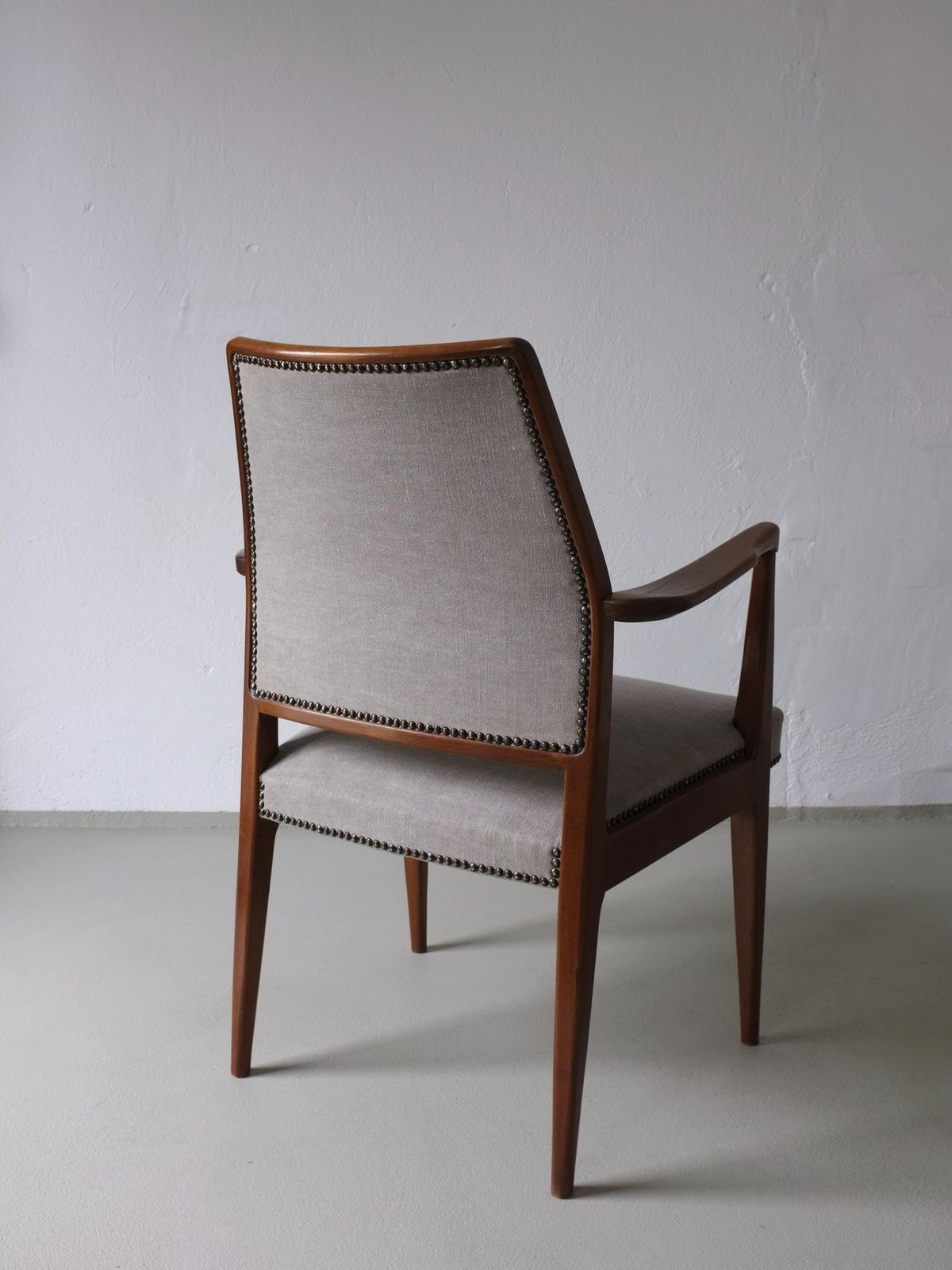 Hadar Schmidt Teak Armchair | Sweden | 1950s photo Furniture
