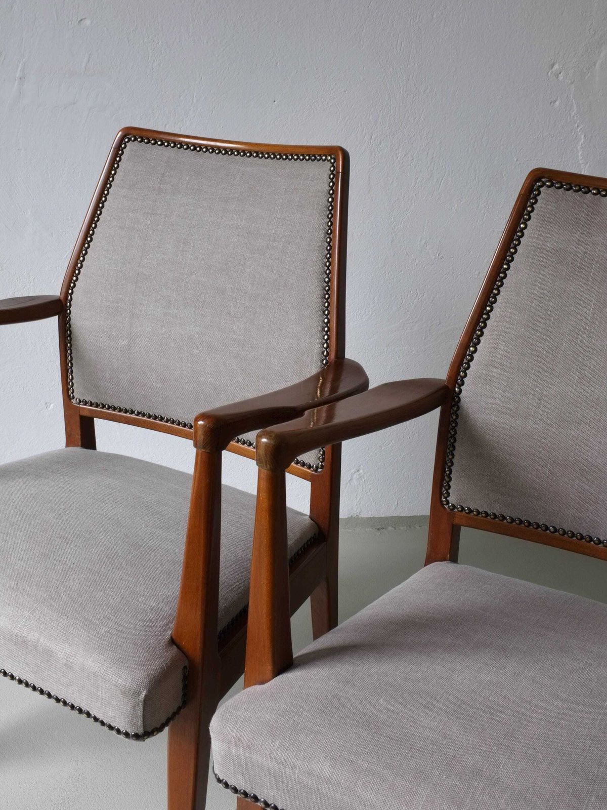 Hadar Schmidt Teak Armchair | Sweden | 1950s photo buy