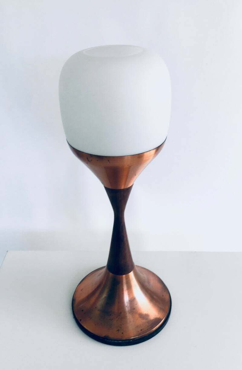 Mid Century Modern Scandinavisch Design "Atomic" Vloerlamp (Laag Model), Denemarken, Ca. Jaren 1950 photo buy