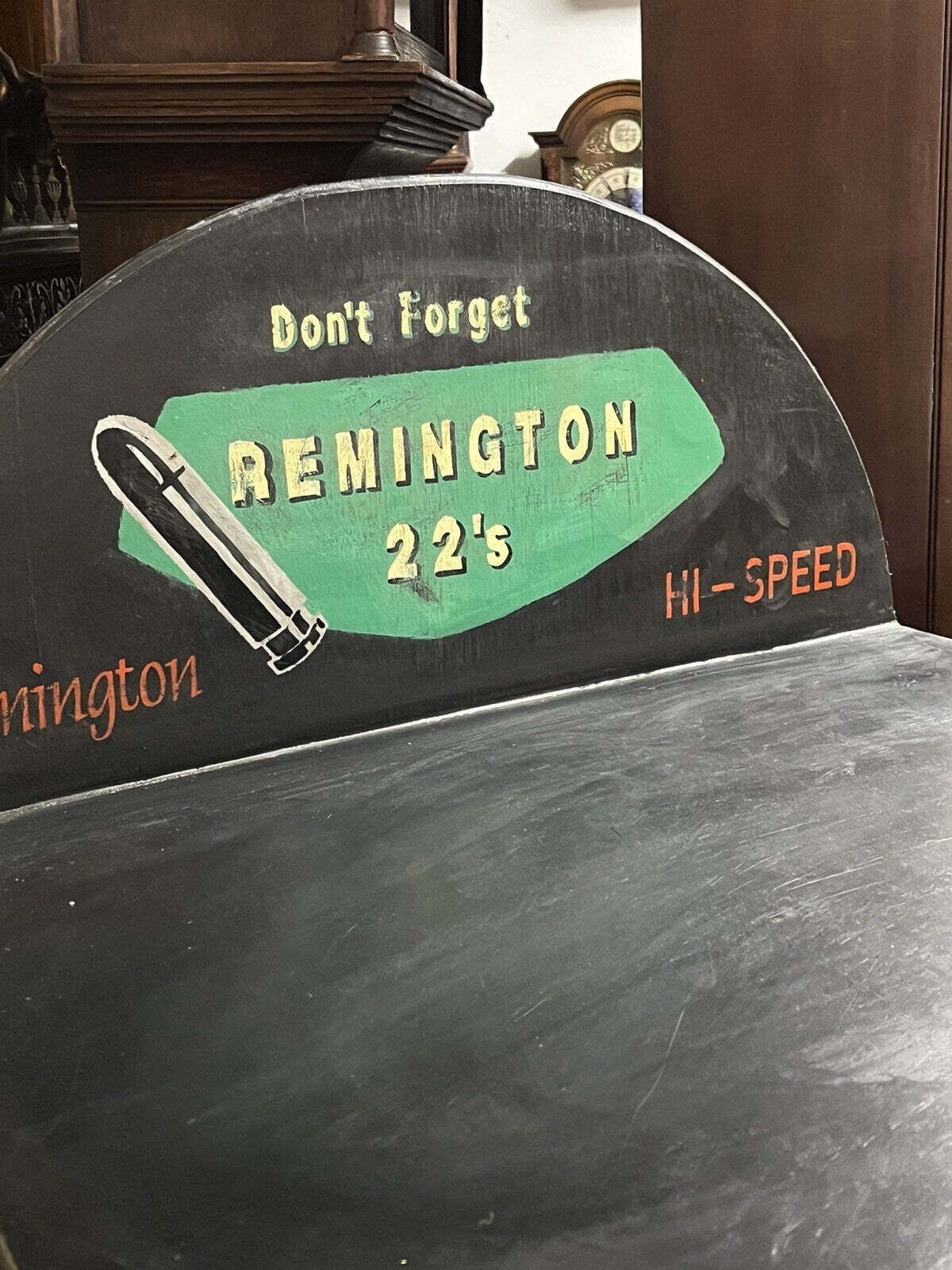photo buy Set Of Shop Drawers. Advertising Cabinet. Remington Shop Counter Cabinet.