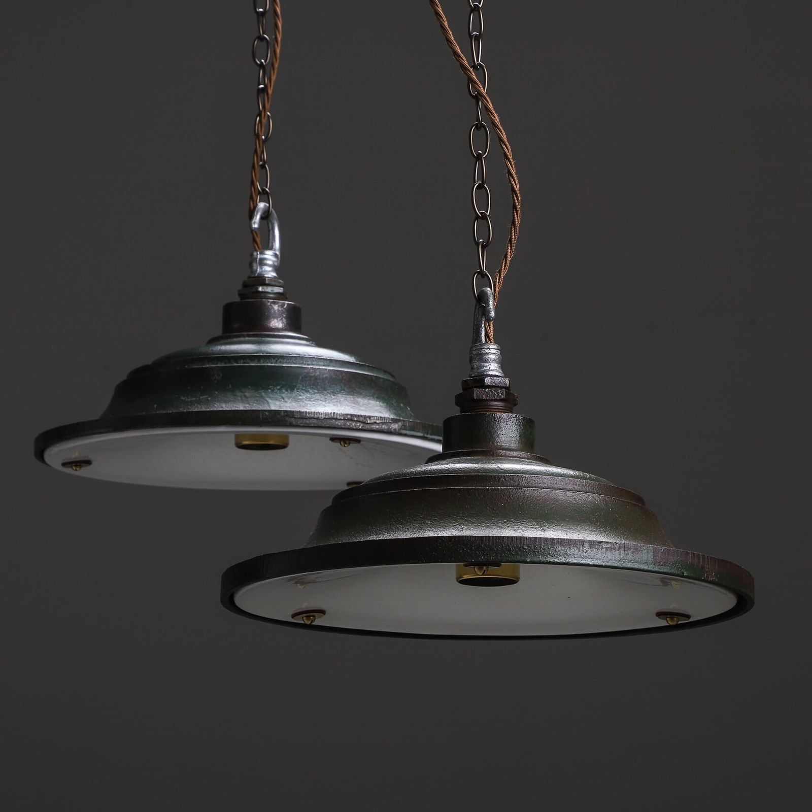 photo for sale Street Lights – 3 Avilable, 1950s