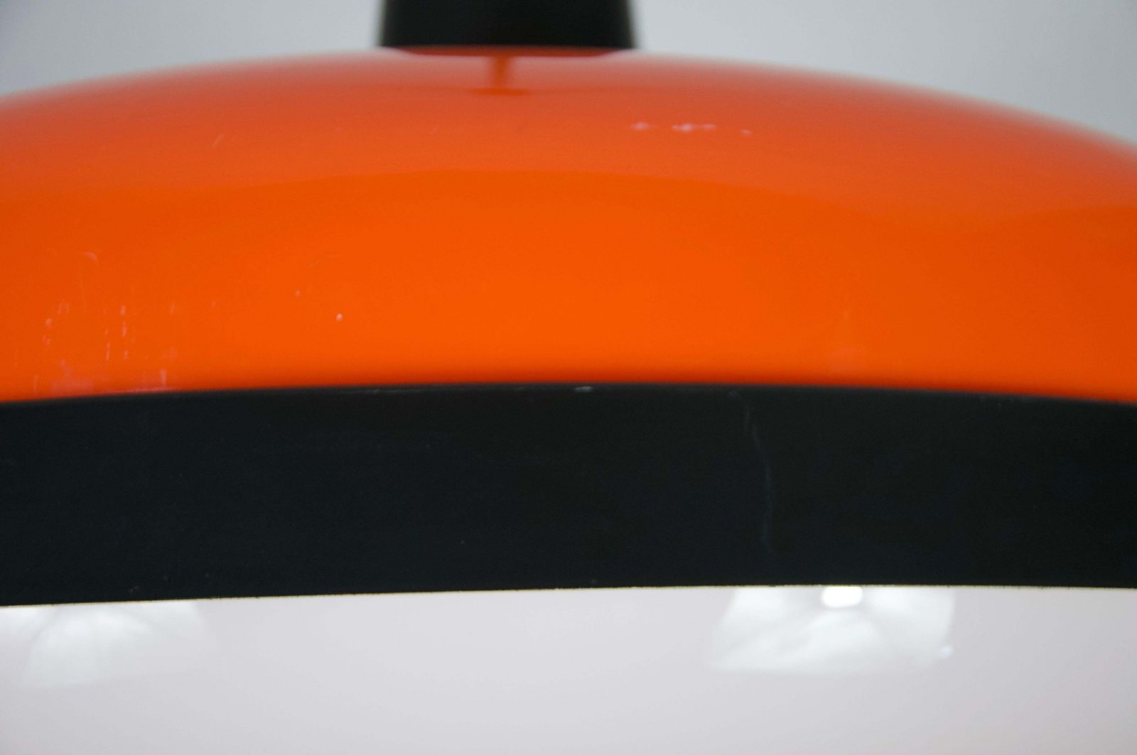 Lighting Mid Century Ceiling Lamp By Stilnovo, Italy, 1960s photo