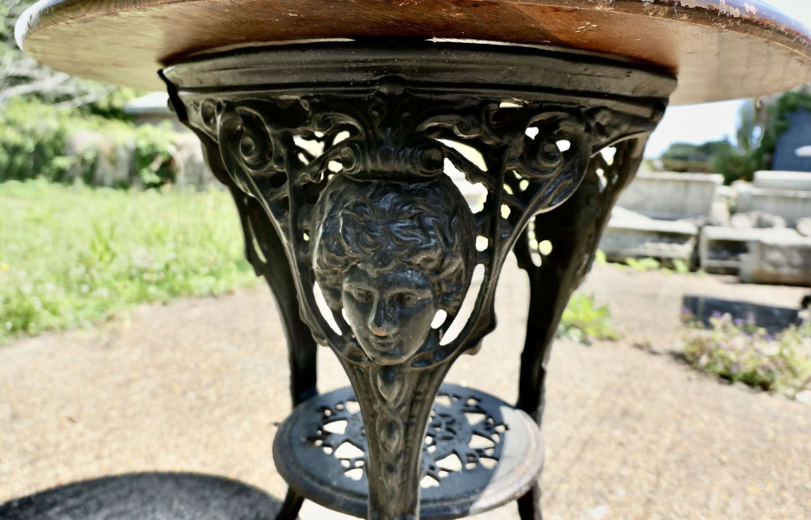 A Traditional Britannia Pub Table photo for sale