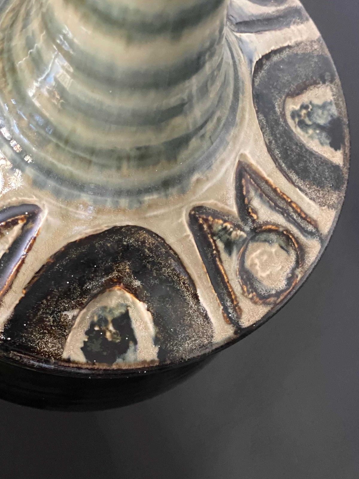 Noomi Backhausen For Søholm Bornholm Table Lamp. Denmark Circa 1963 photo vinterior