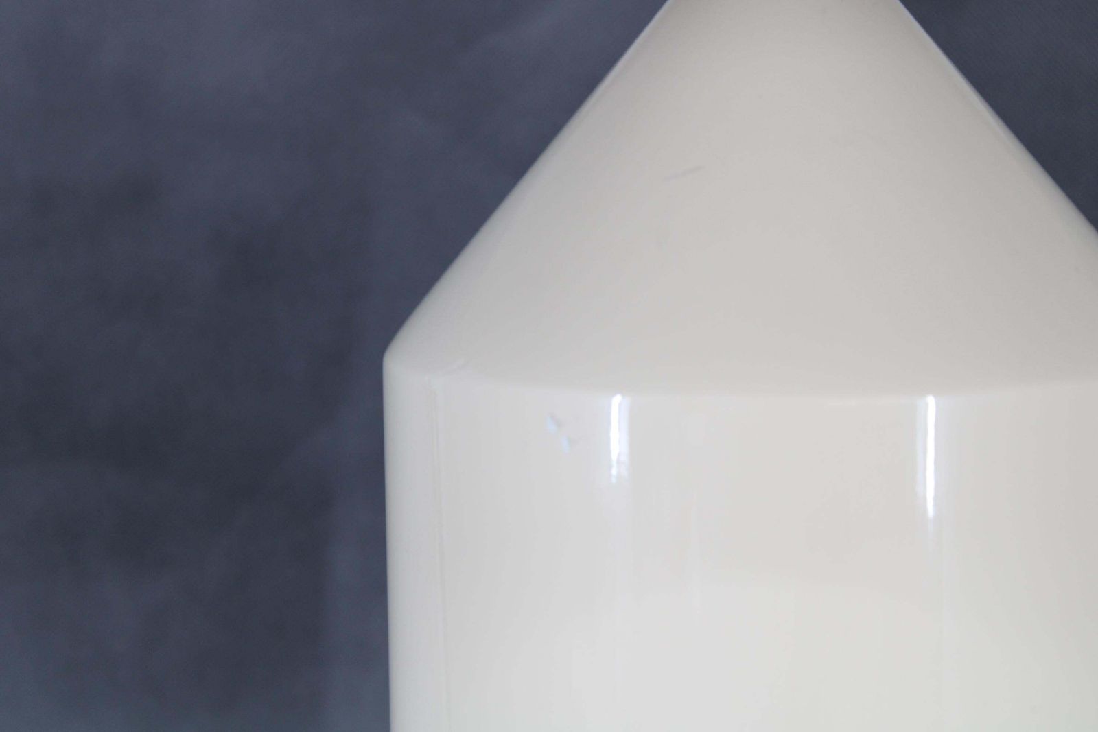 1970s Early Edition Of Vico Magistretti 'Atollo' Table Lamp For Oluce, Italy photo 2199.0