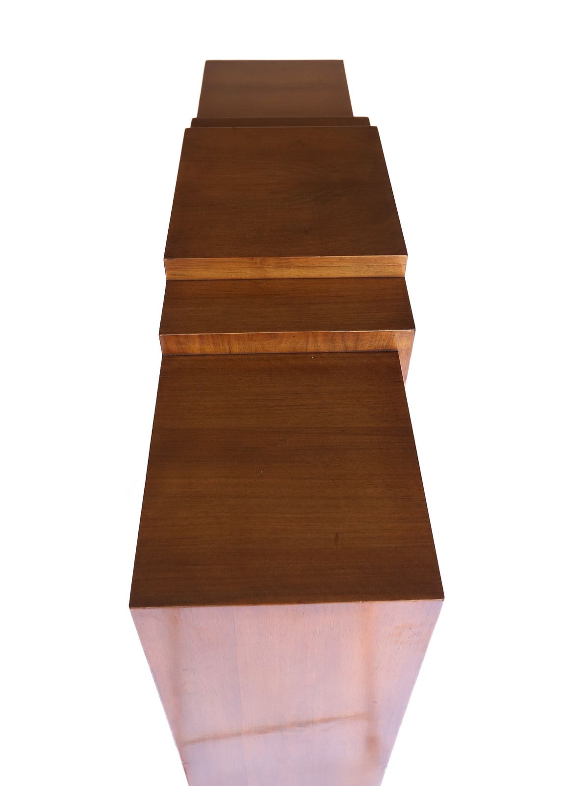 Art Deco Walnut Display Cabinet Circa 1930s photo buy
