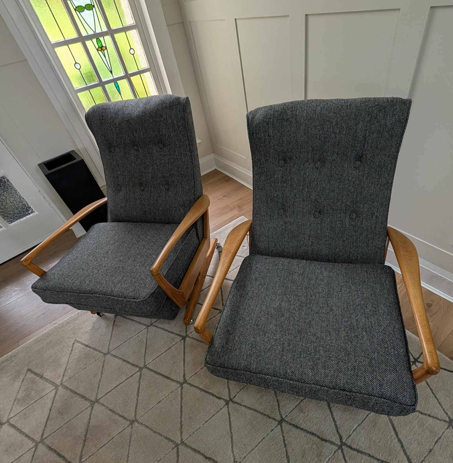 Parker Knoll Pk1020 Recliner Armchair photo for sale