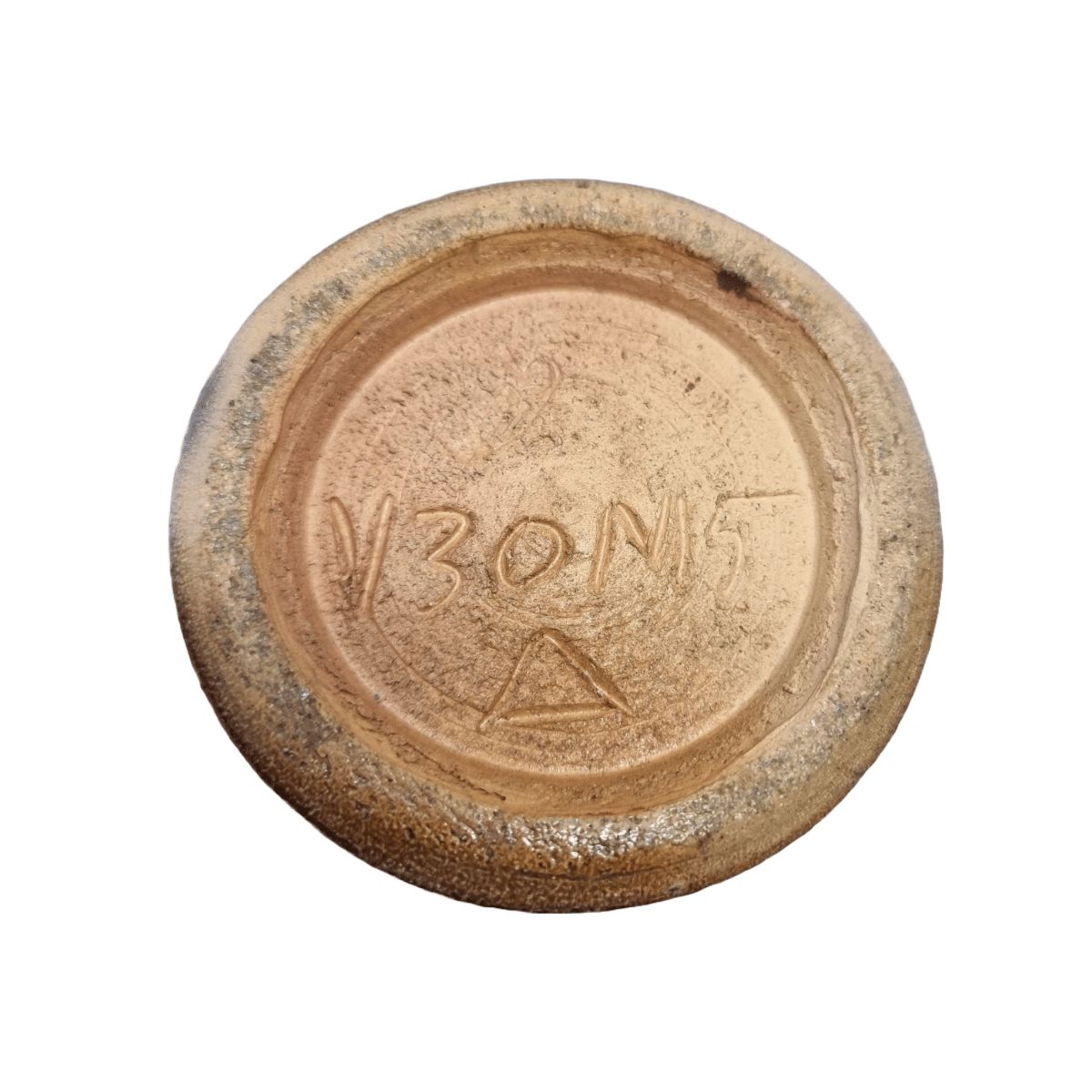 Sandstone Vase By Bouffioulx Jules Guérin Jumet, 1st Half 1900s photo 195.0