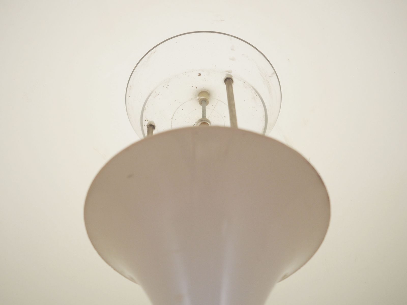Lighting Floor Lamp Panthella, Danish Design, 1970s, Manufacturer: Louis Poulsen, Designer: Verner Panton photo