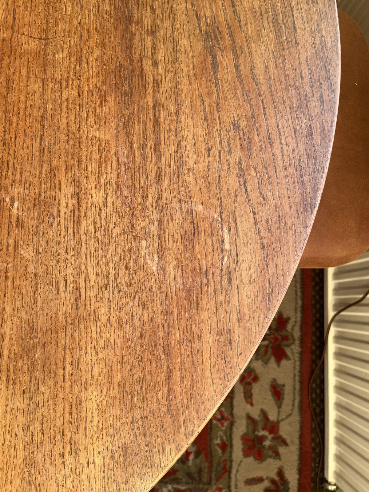 Poul Hundevad Table And 8 X Chairs photo furniture