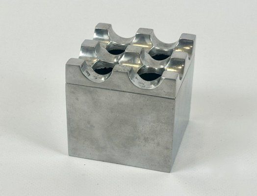 Mid Century Modern Swedish Ultima 7 Ashtray By Holger Bäckström & Bo Ljungberg For Diverse Ting Ab, 1960s photo furniture