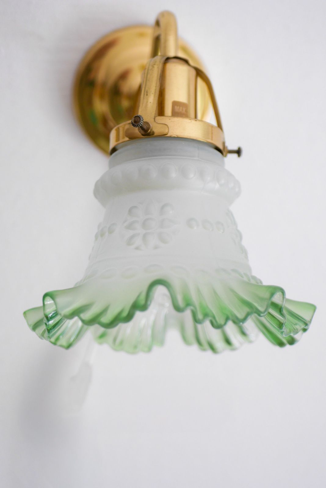 Glazen Wandlampen – Deens Modern, Klassiek Scandinavisch Glas En Messing. photo buy