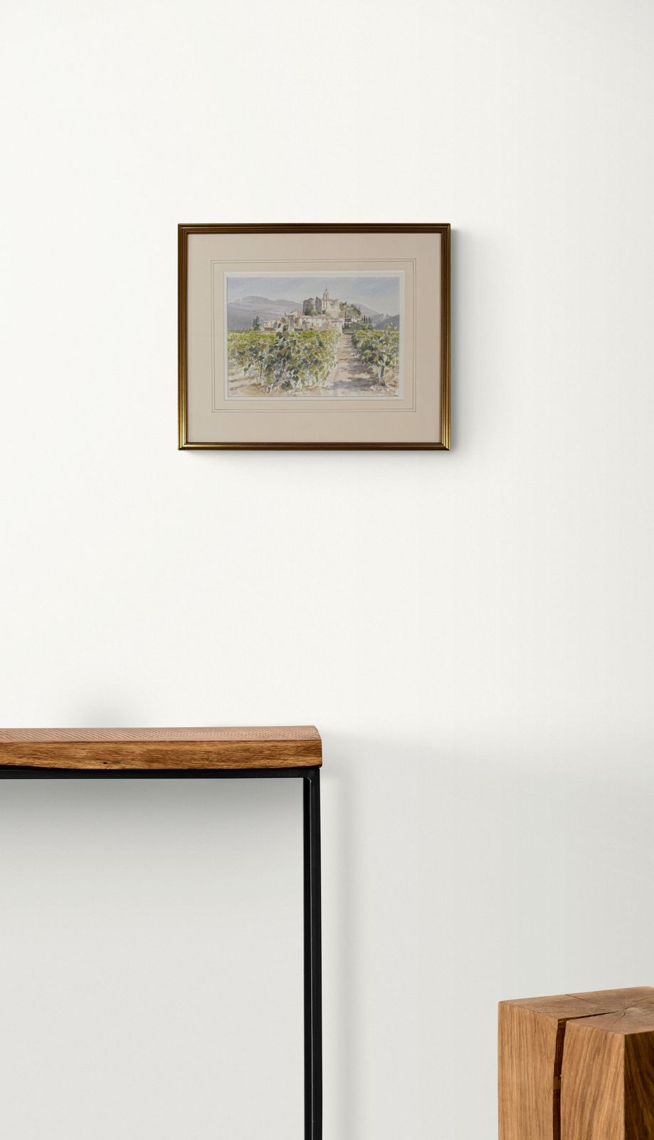 Barry Owen Jones   Through The Vines, Fauçon photo buy