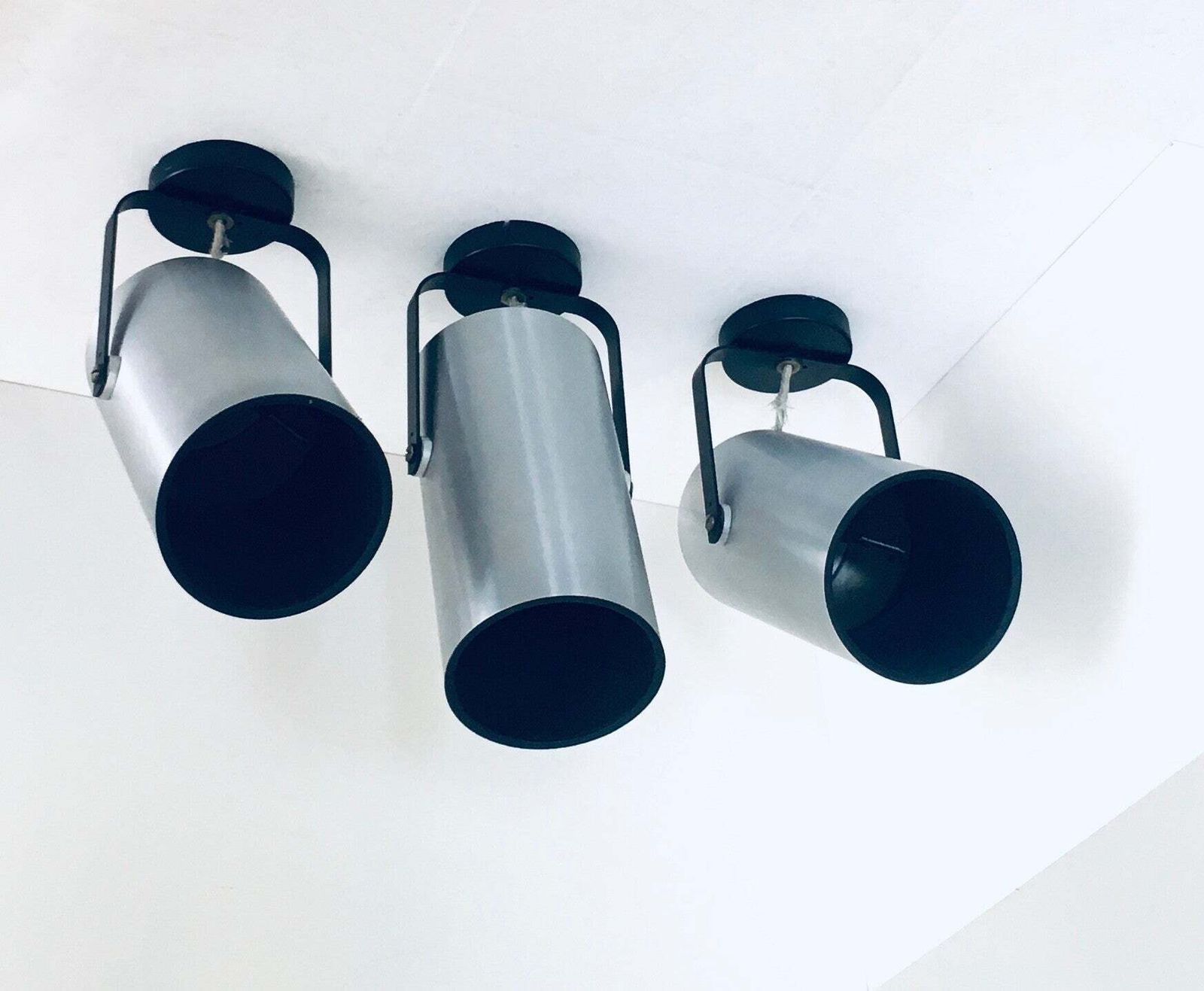 Mid Century Modern Design Spot Plafondlamp Set Door Staff Leuchten, Duitsland, Jaren 1960 photo buy