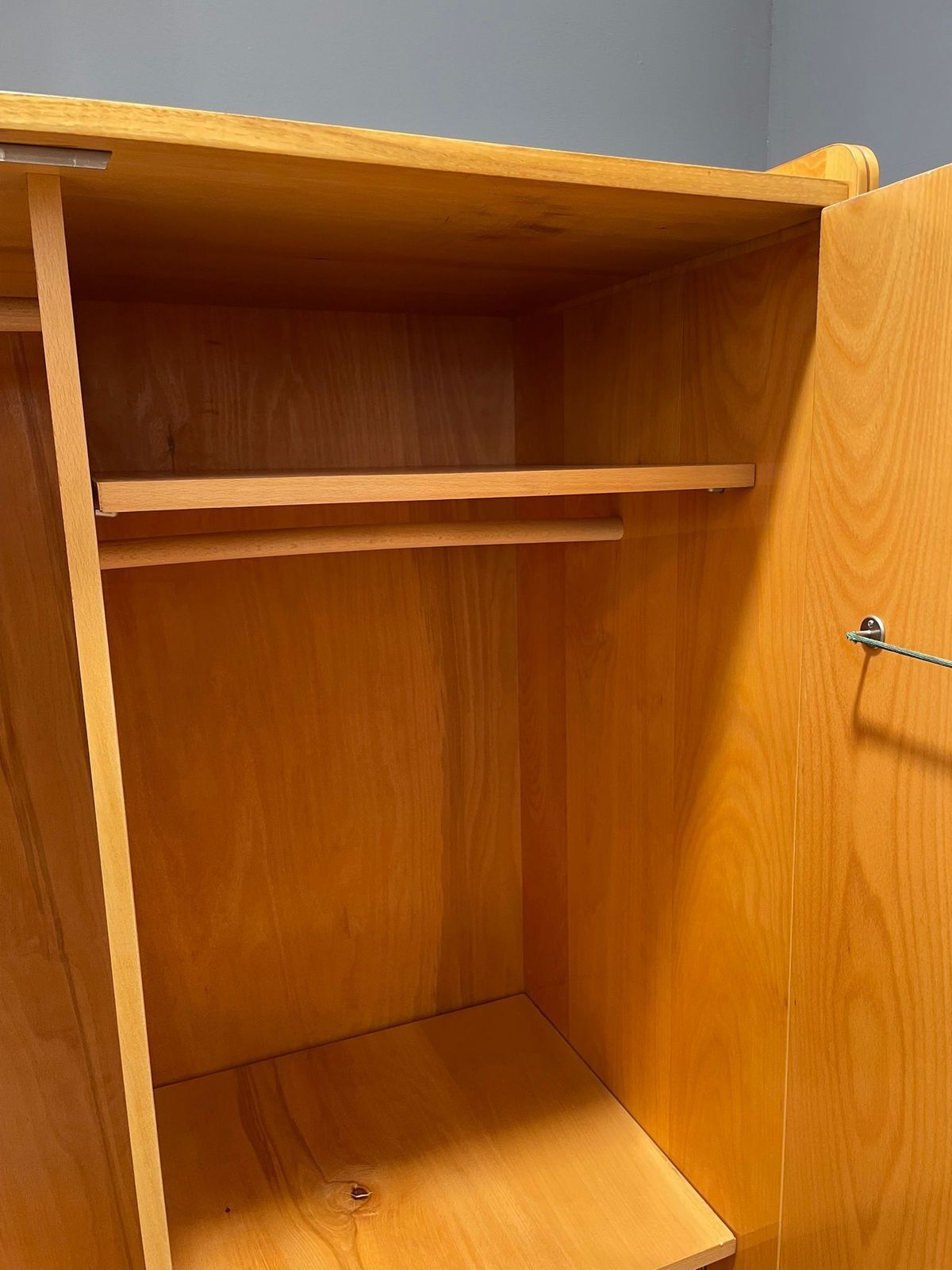 Your20th Midcentury High Gloss Wardrobe By Tatra Nábytok, 1930s–1960s Rs. 42,800.00 photo furniture