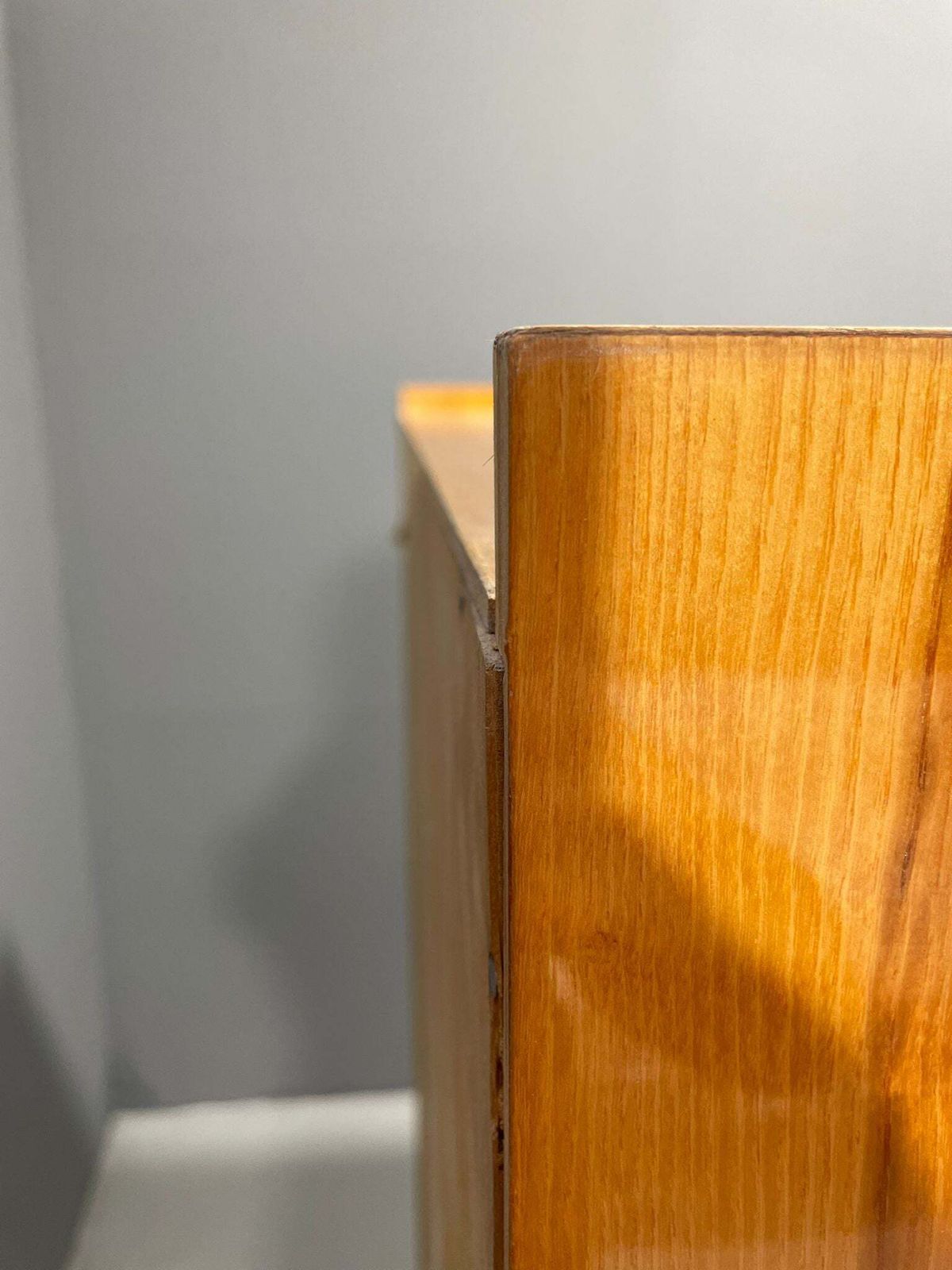photo vintage Your20th Midcentury High Gloss Wardrobe By Tatra Nábytok, 1930s–1960s Rs. 42,800.00