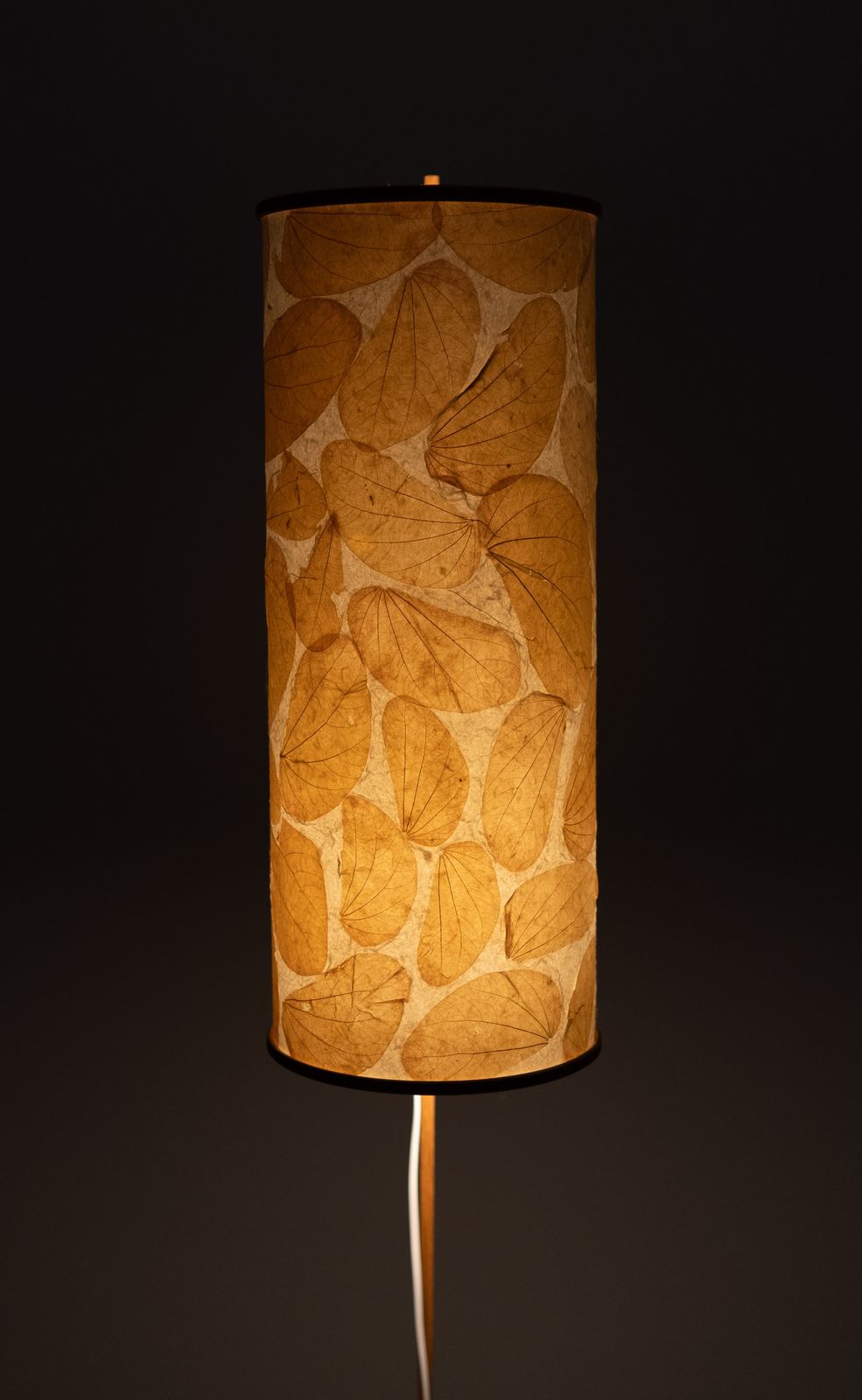 Stunning All Natural Floor Lamp 1990s Spain photo Lighting