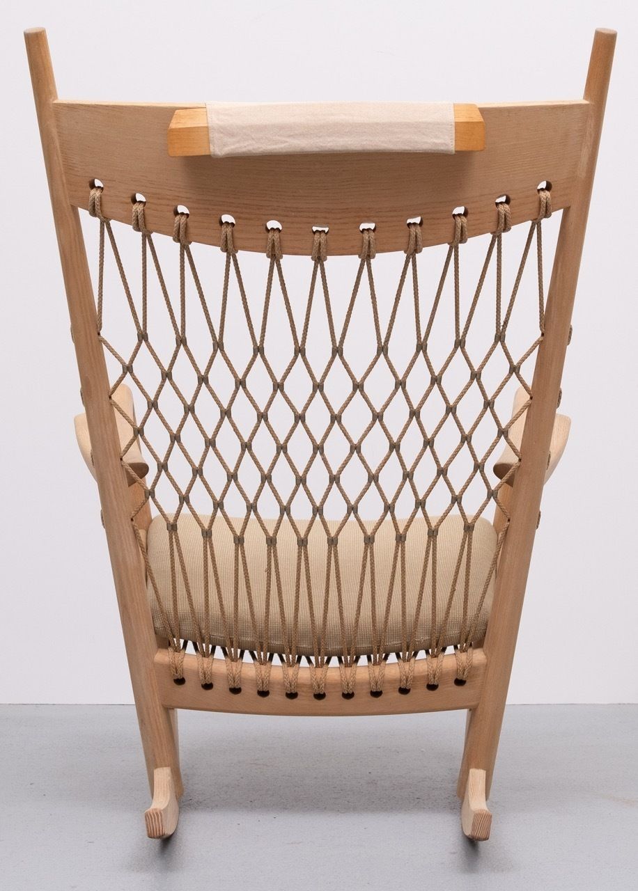 Beautiful Hans J Wegner Pp 124 Net Chair For Pp Mòbler photo buy
