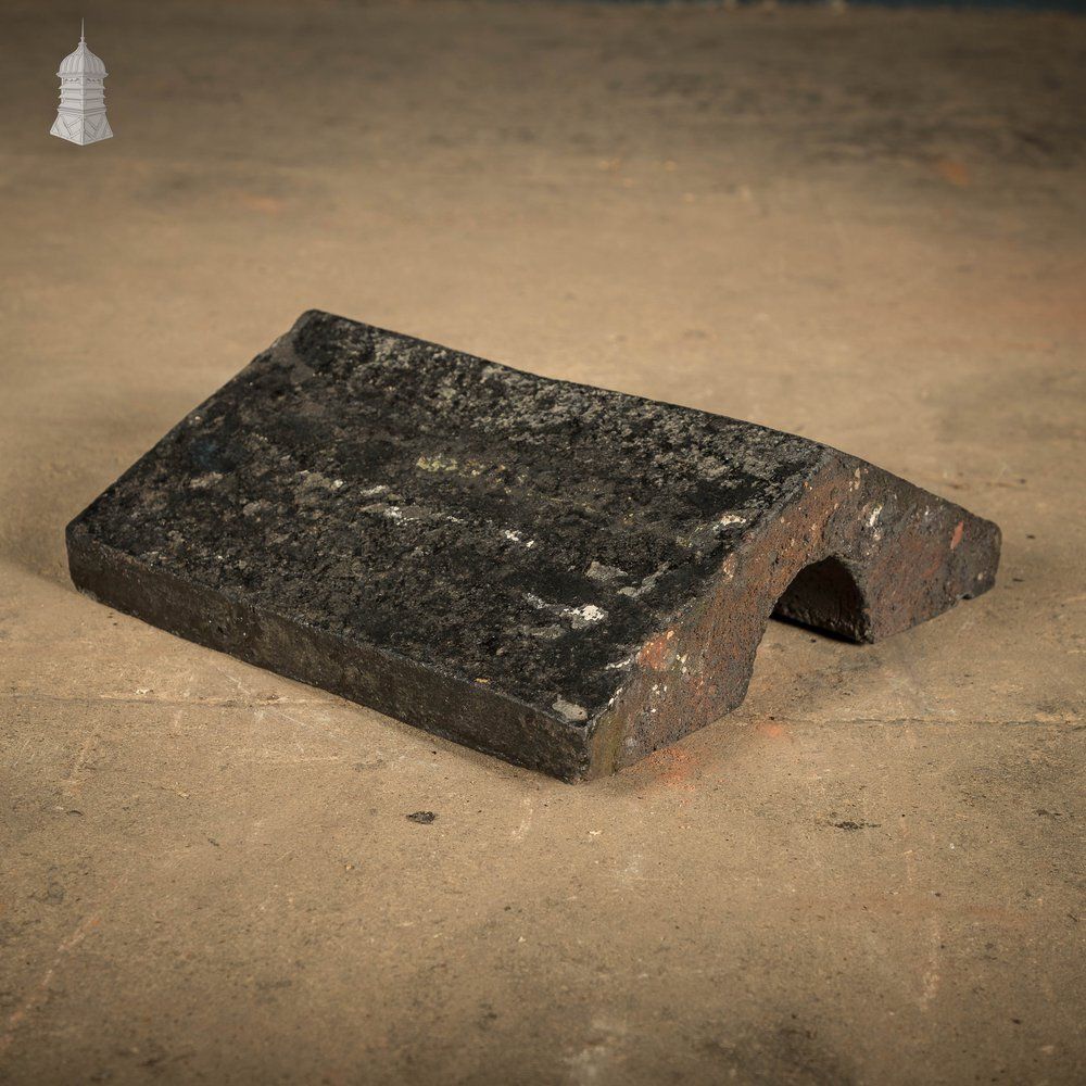 photo for sale Staffordshire Blue Copings, Twice Weathered   A Run Of 3.5m