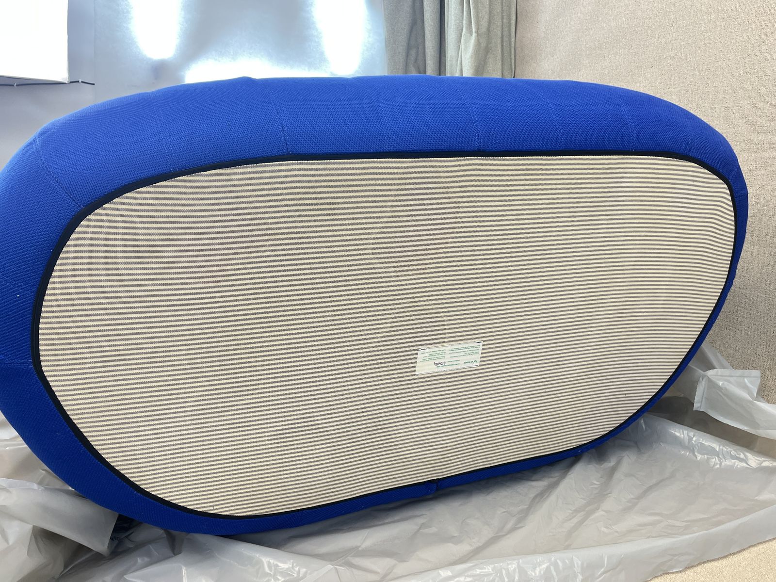 Blueottoman Two Seater Sofa Settee By Ligne Roset photo buy
